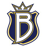 Blues Juniors Ry - logo