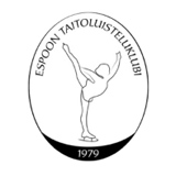 Espoon Taitoluisteluklubi - logo