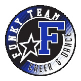 Funky Team Ry - logo