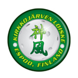 Kirkkojärven Loiske - logo