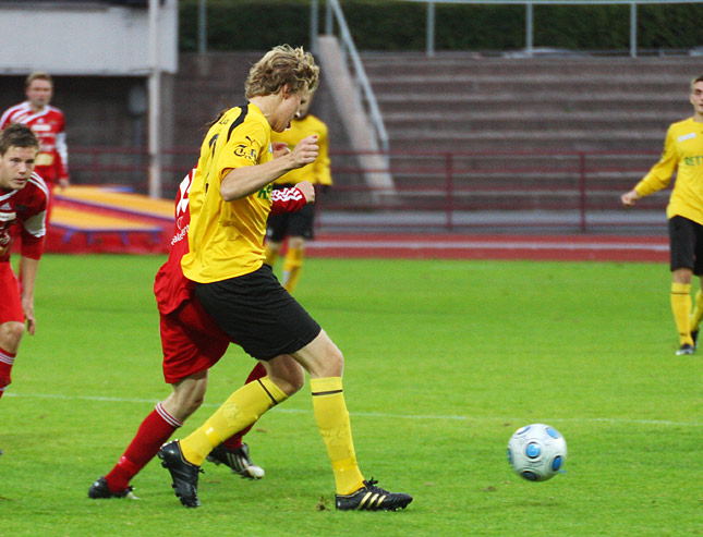 6.9.2009 - (FC Jazz -j-ÅIFK)