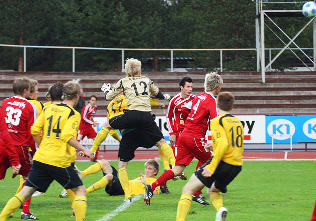 6.9.2009 - (FC Jazz -j-ÅIFK)