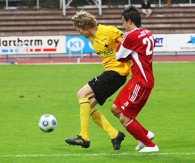 6.9.2009 - (FC Jazz -j-ÅIFK)