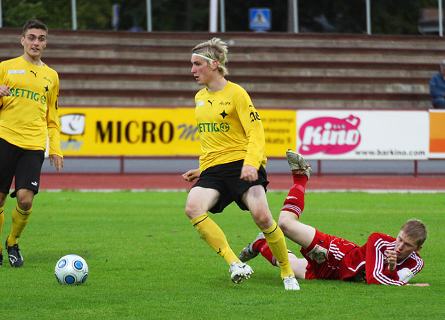 6.9.2009 - (FC Jazz -j-ÅIFK)