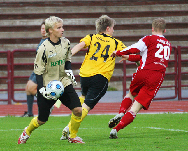 6.9.2009 - (FC Jazz -j-ÅIFK)