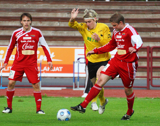 6.9.2009 - (FC Jazz -j-ÅIFK)