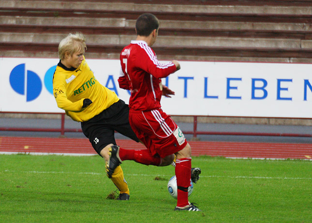 6.9.2009 - (FC Jazz -j-ÅIFK)