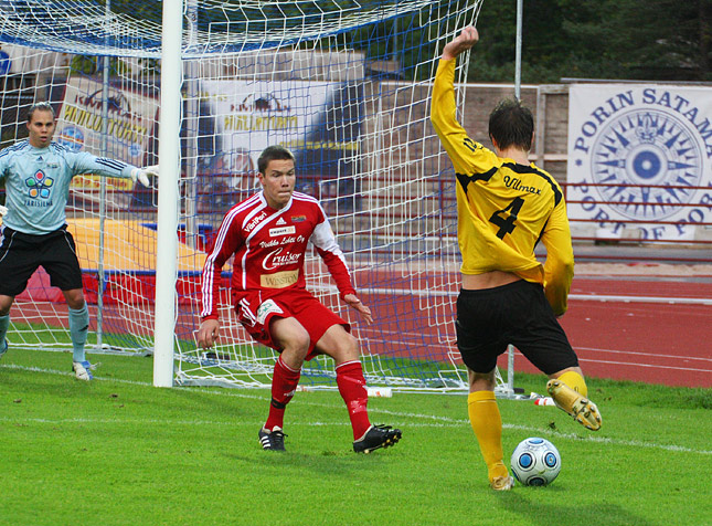 6.9.2009 - (FC Jazz -j-ÅIFK)