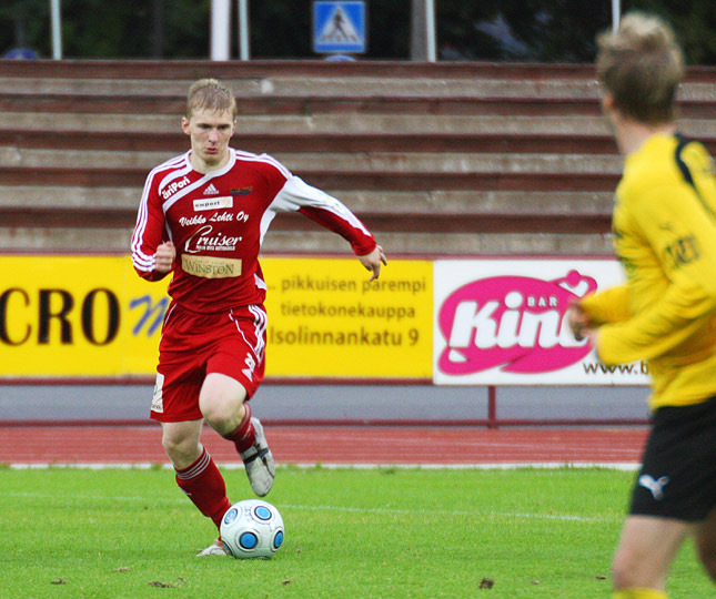 6.9.2009 - (FC Jazz -j-ÅIFK)