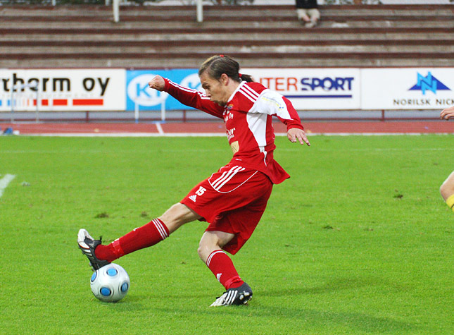 6.9.2009 - (FC Jazz -j-ÅIFK)