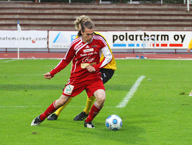 6.9.2009 - (FC Jazz -j-ÅIFK)