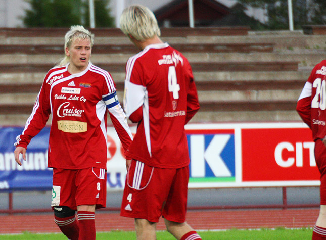 6.9.2009 - (FC Jazz -j-ÅIFK)