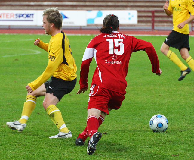 6.9.2009 - (FC Jazz -j-ÅIFK)