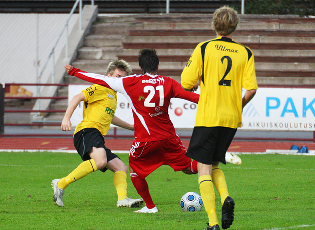 6.9.2009 - (FC Jazz -j-ÅIFK)