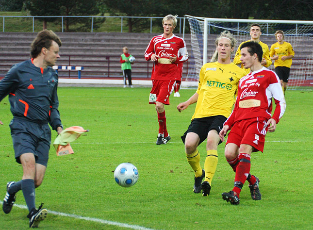 6.9.2009 - (FC Jazz -j-ÅIFK)