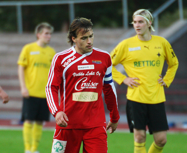 6.9.2009 - (FC Jazz -j-ÅIFK)