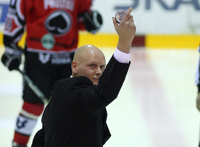 11.9.2009 - (Ässät-Lukko)