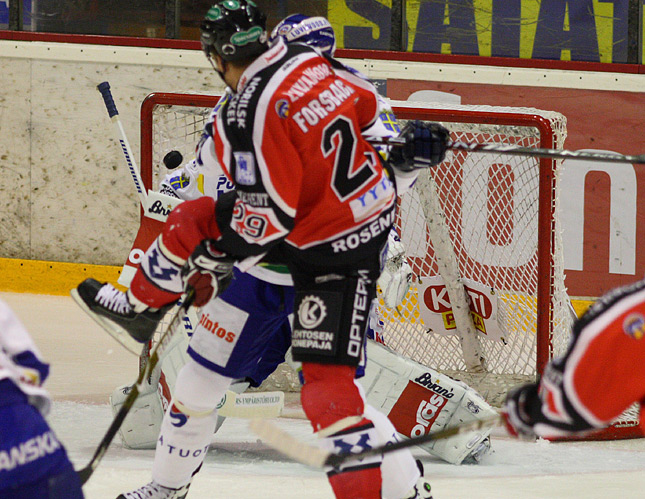 11.9.2009 - (Ässät-Lukko)