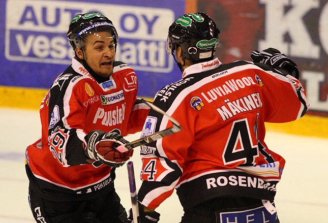 11.9.2009 - (Ässät-Lukko)