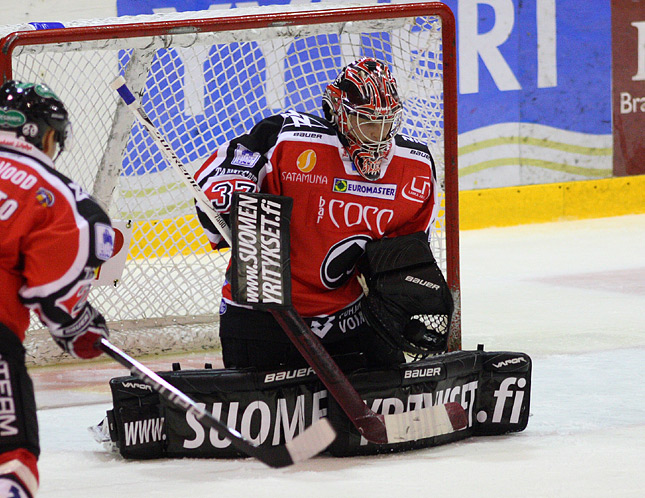 11.9.2009 - (Ässät-Lukko)