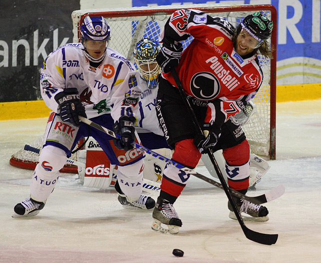 11.9.2009 - (Ässät-Lukko)