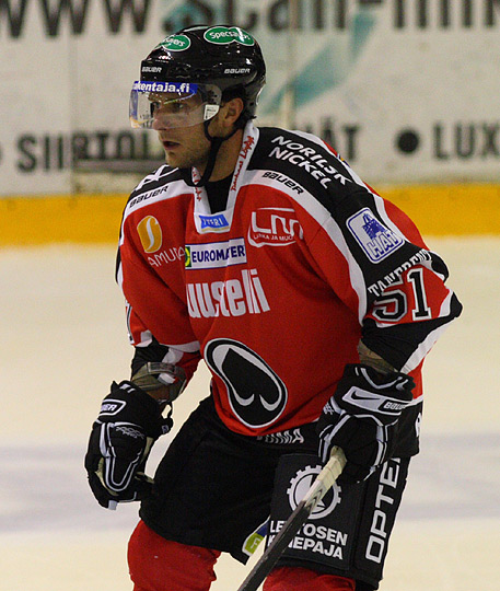 11.9.2009 - (Ässät-Lukko)