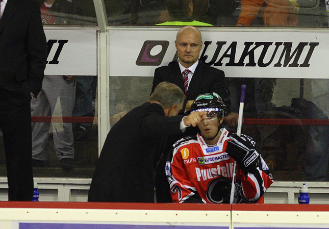 11.9.2009 - (Ässät-Lukko)