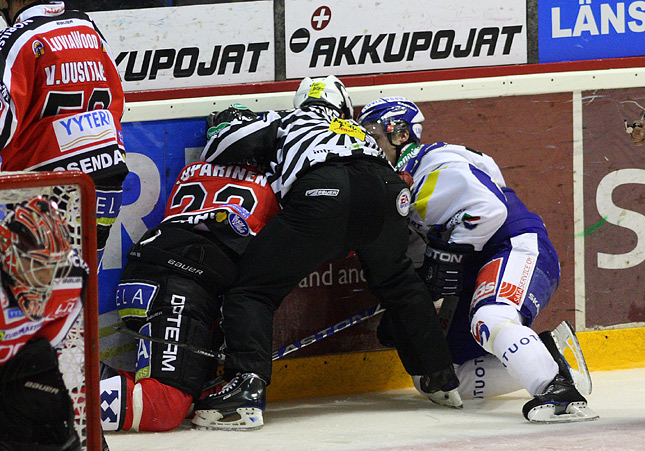 11.9.2009 - (Ässät-Lukko)