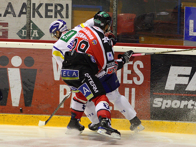 11.9.2009 - (Ässät-Lukko)