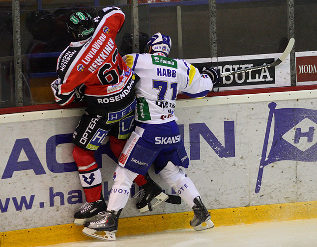 11.9.2009 - (Ässät-Lukko)