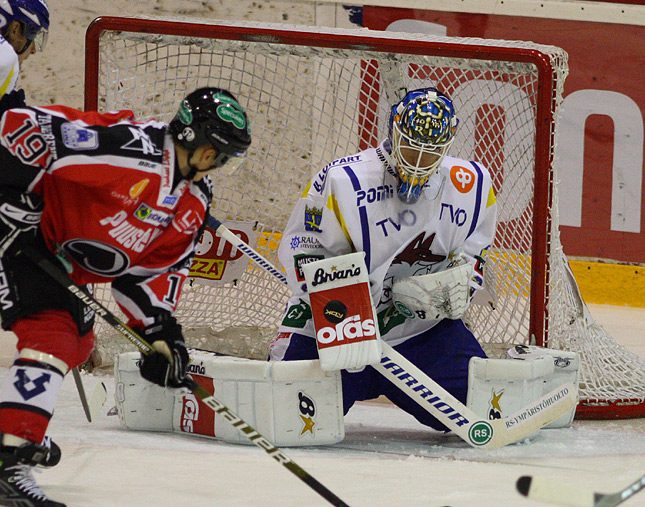 11.9.2009 - (Ässät-Lukko)