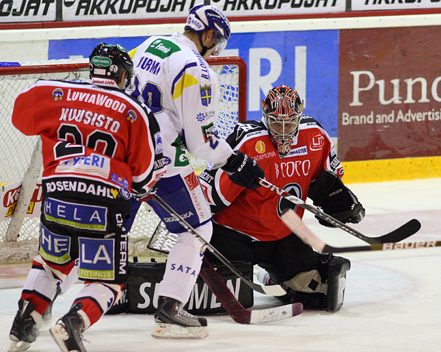 11.9.2009 - (Ässät-Lukko)