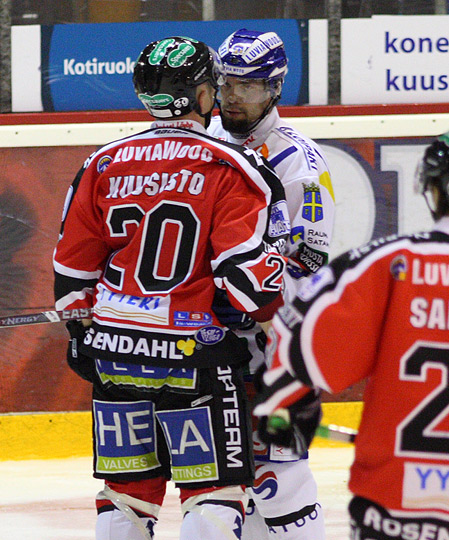 11.9.2009 - (Ässät-Lukko)