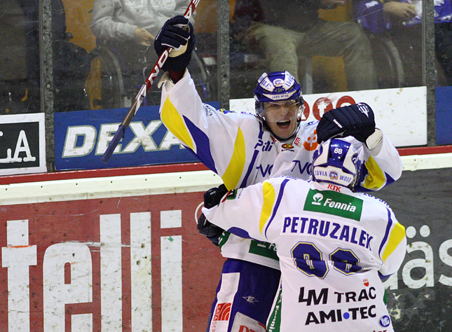 11.9.2009 - (Ässät-Lukko)