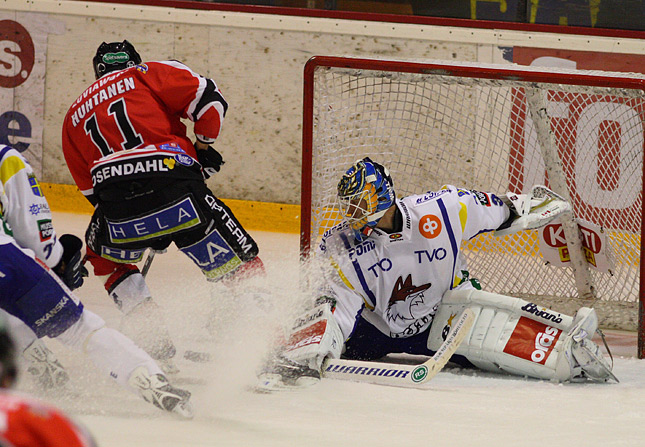 11.9.2009 - (Ässät-Lukko)