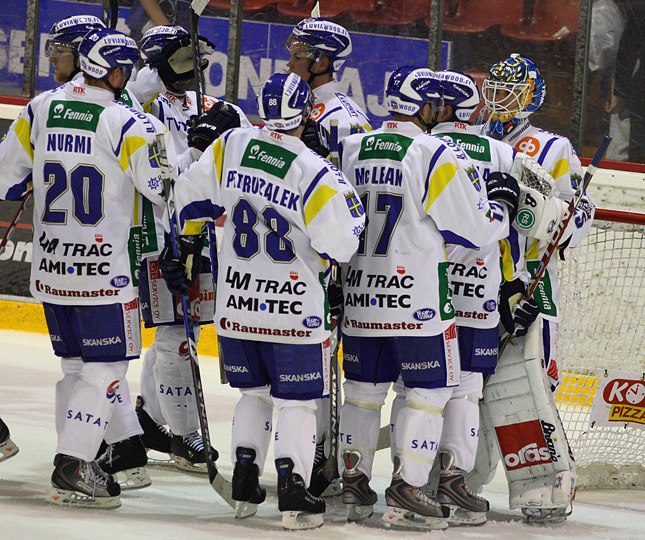 11.9.2009 - (Ässät-Lukko)