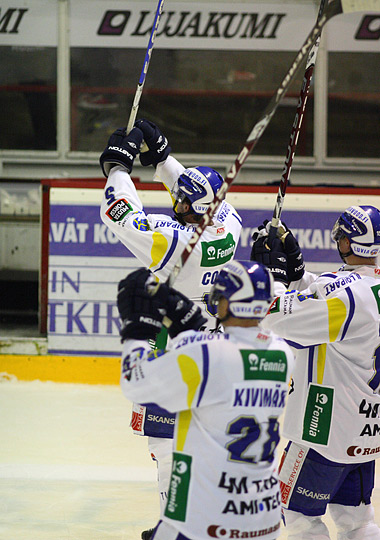 11.9.2009 - (Ässät-Lukko)