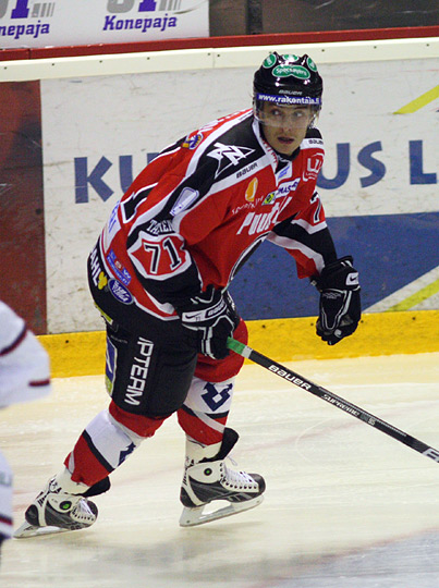 18.9.2009 - (Ässät-HIFK)