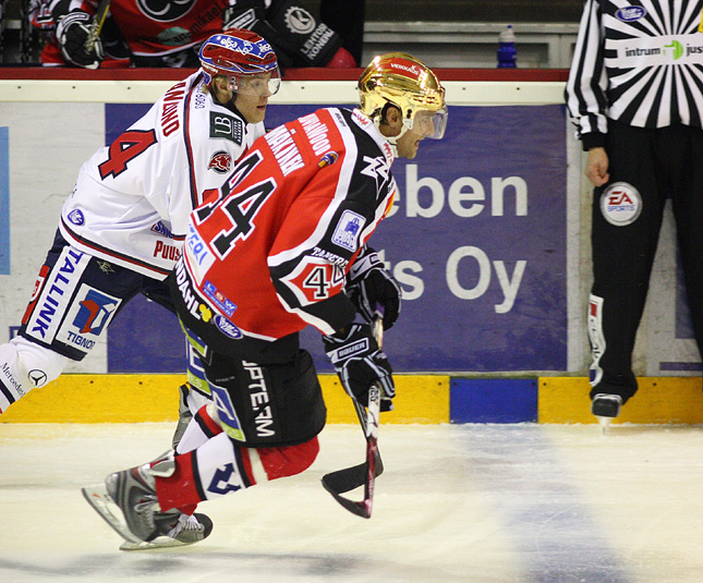 18.9.2009 - (Ässät-HIFK)