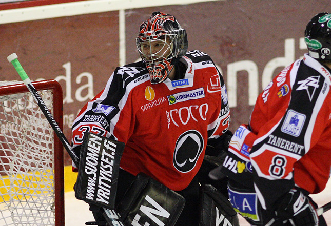 18.9.2009 - (Ässät-HIFK)