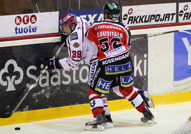 18.9.2009 - (Ässät-HIFK)