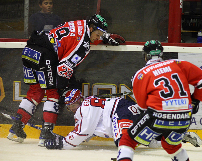 18.9.2009 - (Ässät-HIFK)