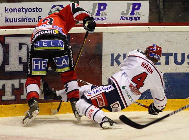 18.9.2009 - (Ässät-HIFK)