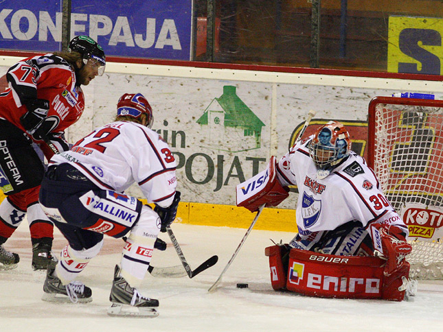 18.9.2009 - (Ässät-HIFK)