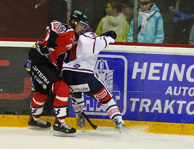 18.9.2009 - (Ässät-HIFK)