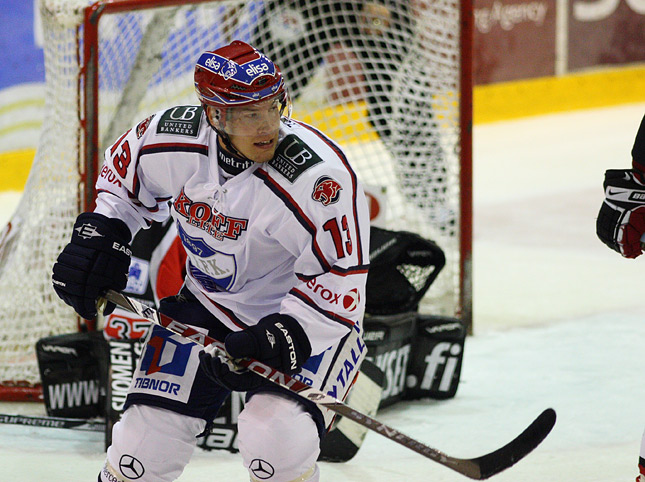 18.9.2009 - (Ässät-HIFK)