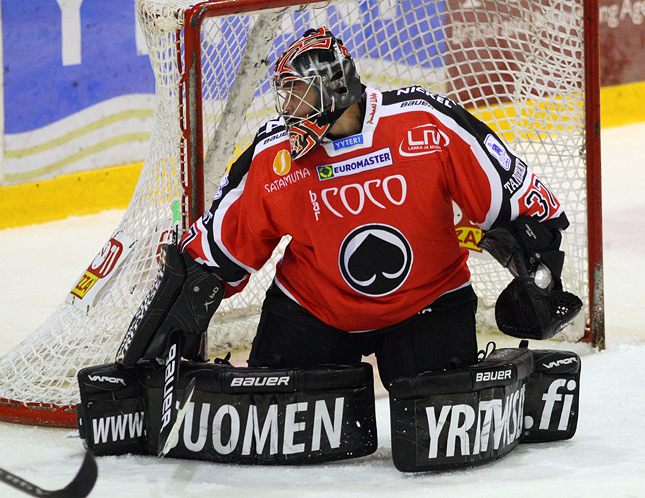 18.9.2009 - (Ässät-HIFK)