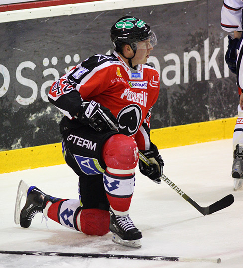 18.9.2009 - (Ässät-HIFK)