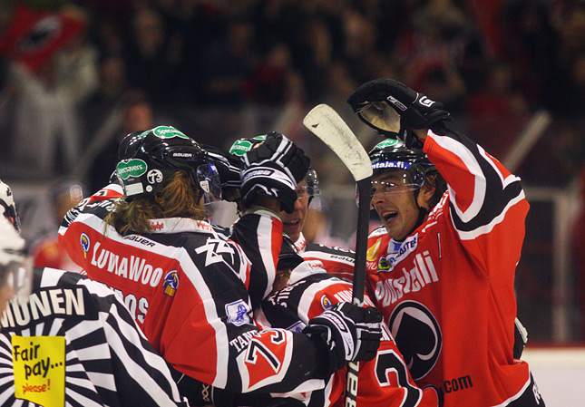 18.9.2009 - (Ässät-HIFK)