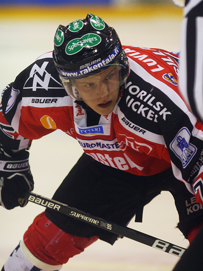 18.9.2009 - (Ässät-HIFK)